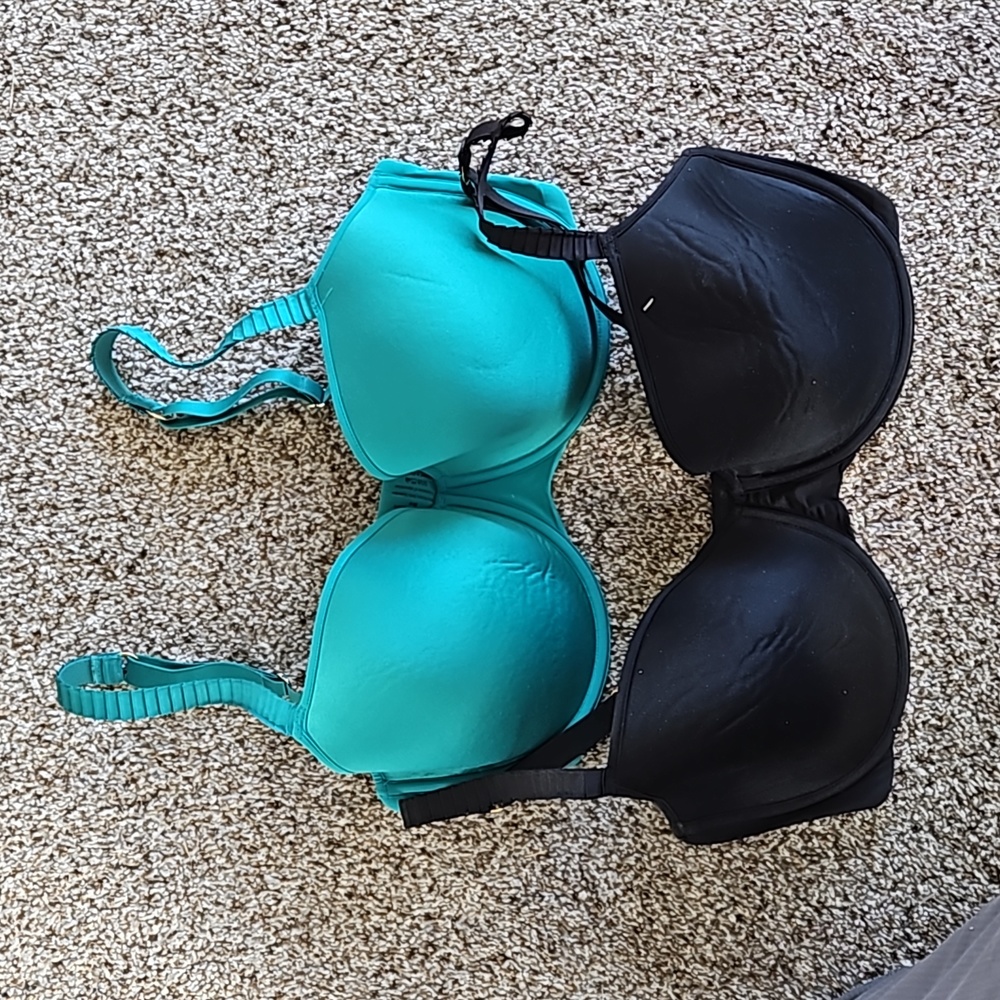 ThirdLove classic t-shirt bras 34F
